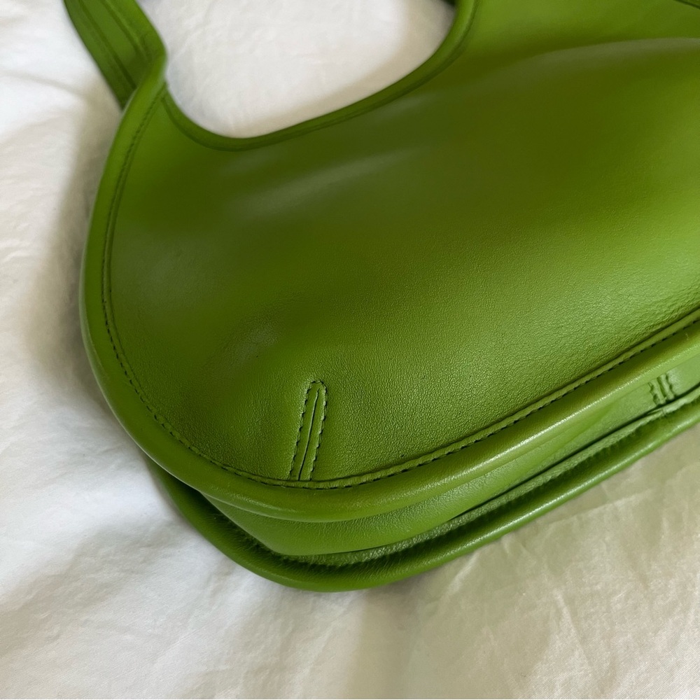 Rare Vintage Coach Ergo Bag Mini Green Leaf
9027 Satchel Hobo - Picture 6 of 13